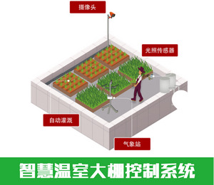 智慧農業(yè)|山東農業(yè)物聯(lián)網(wǎng)溫室大棚智能控制系統(tǒng)|溫室智能控制
