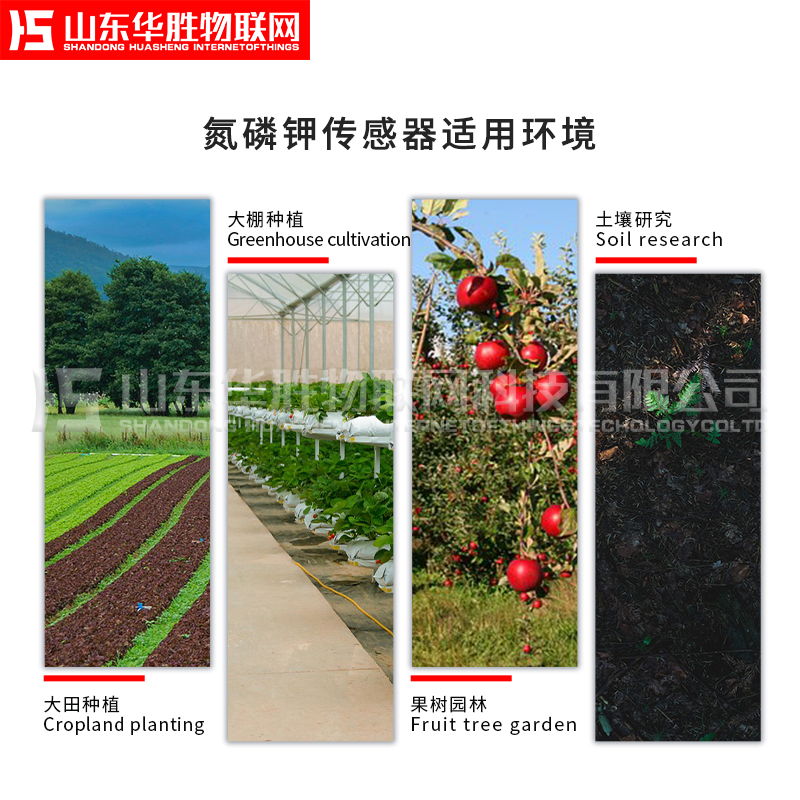 還在實(shí)驗(yàn)室取樣分析土壤氮磷鉀？你OUT了！