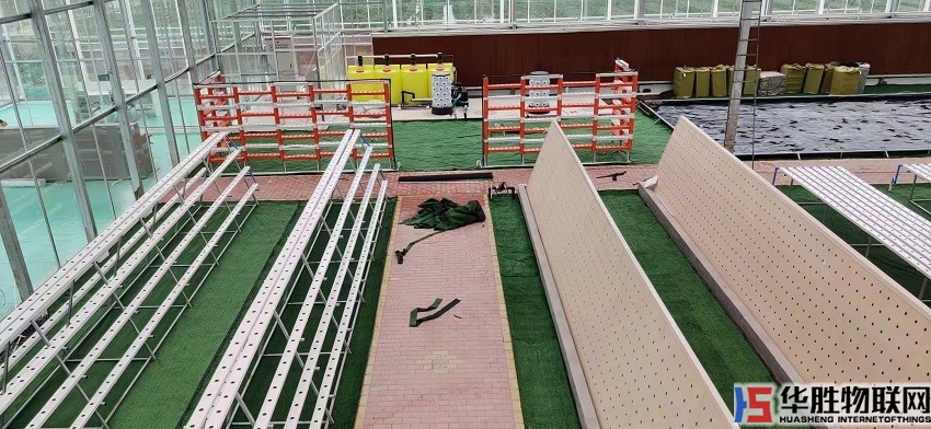 陜西省智慧農業(yè)園區(qū)溫室水肥一體化項目