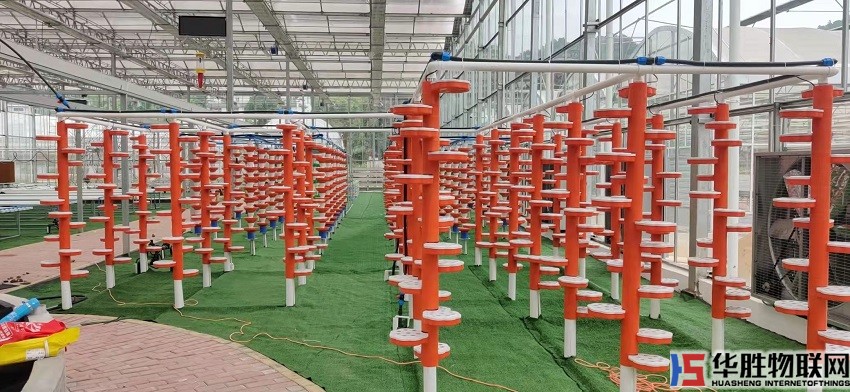 陜西省智慧農業(yè)園區(qū)溫室水肥一體化項目