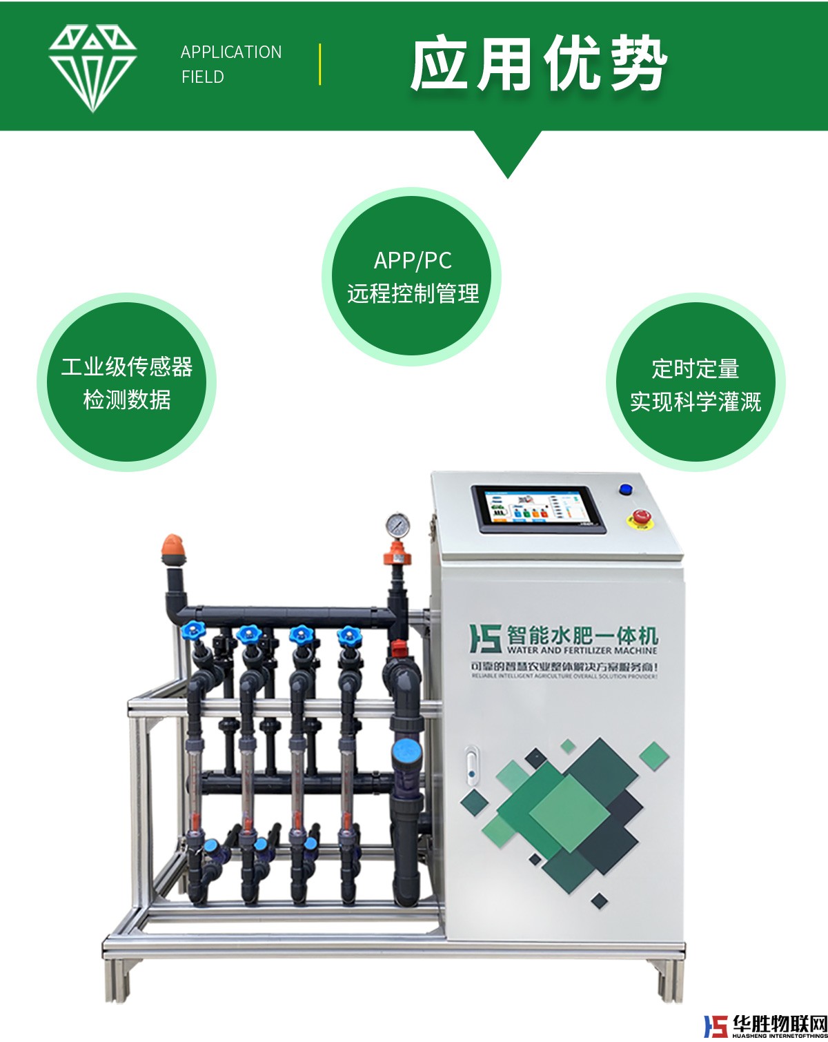 水肥一體機-水無情